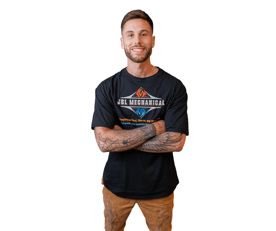 Jake, founder of JBL Mechanical