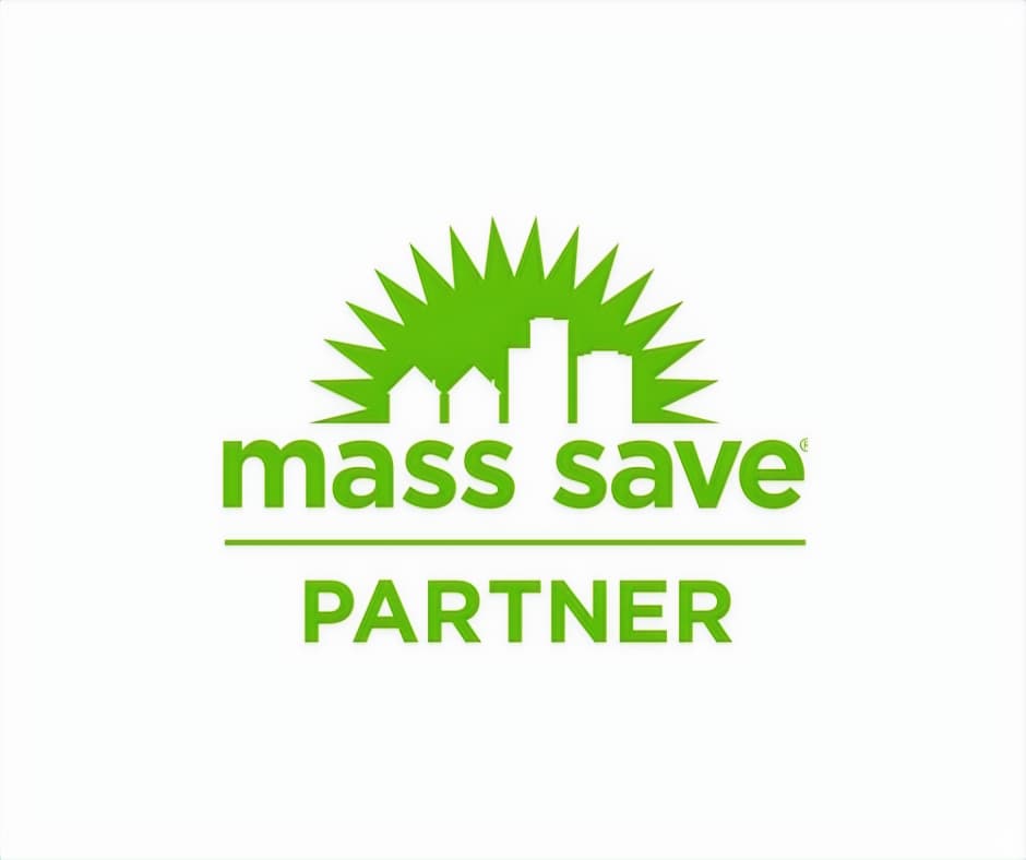 Energy-efficient heat pump upgrade supported by Mass Save incentives