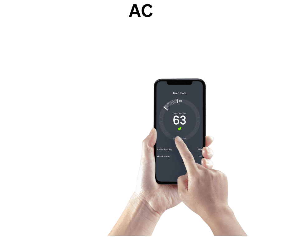 Smart thermostat installation and integration